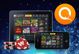 Планшет и смартфон