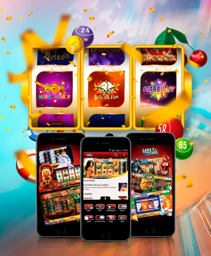 Зеркала для мобильной версии